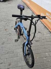 Електровелосипед Fiido D11