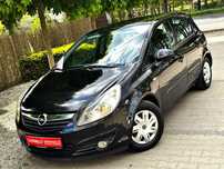 Opel Corsa 1.4-16v-90KM- Klima- Nowy rozrząd-olej- Zadbane z Niemiec !