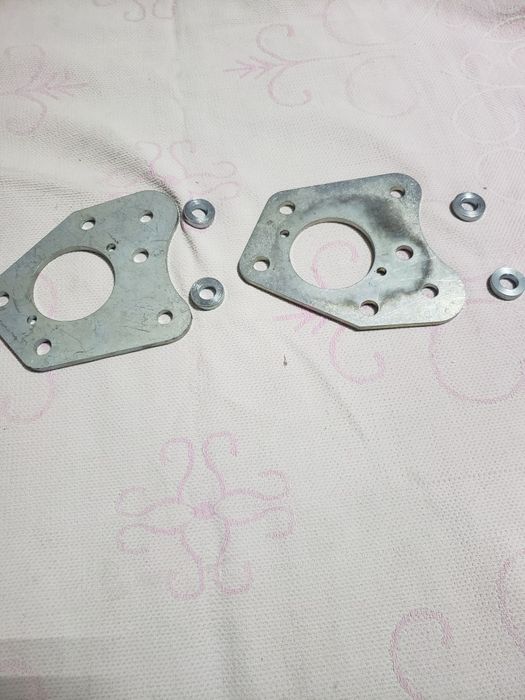 План шайба на ваз 08-15