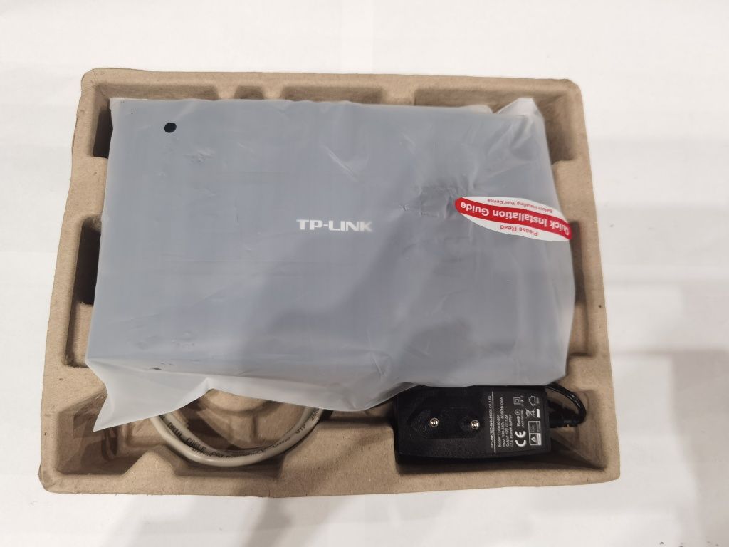 Router Tp Link Tl WR1043ND 2,4 GHz Pudełko DPD