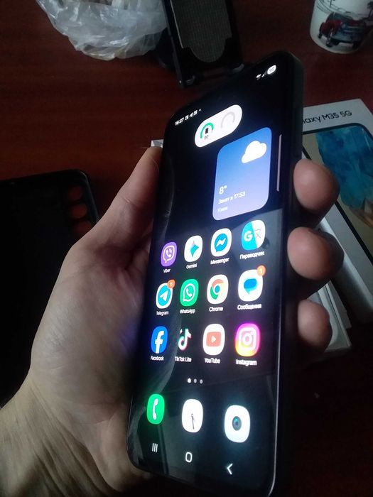 Samsung Galaxy M35 5G