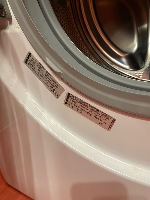 Пральна машина Gorenje