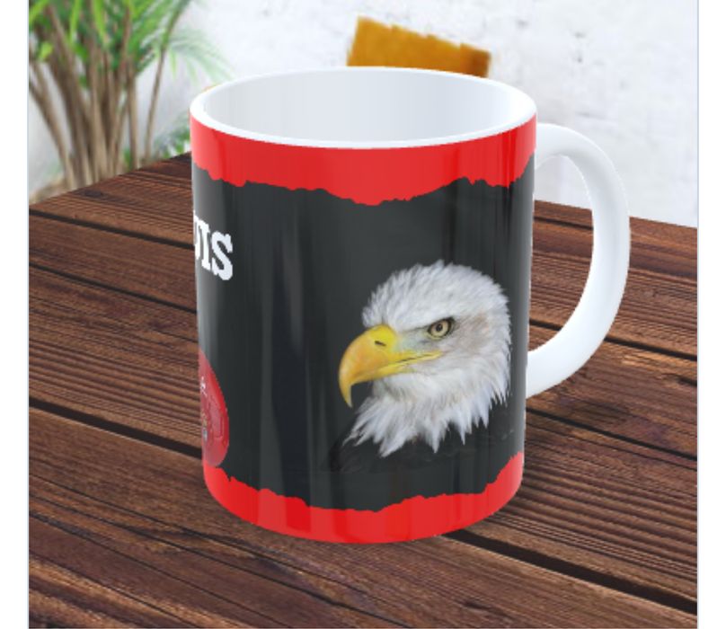 Caneca Benfica Clube de Portugal