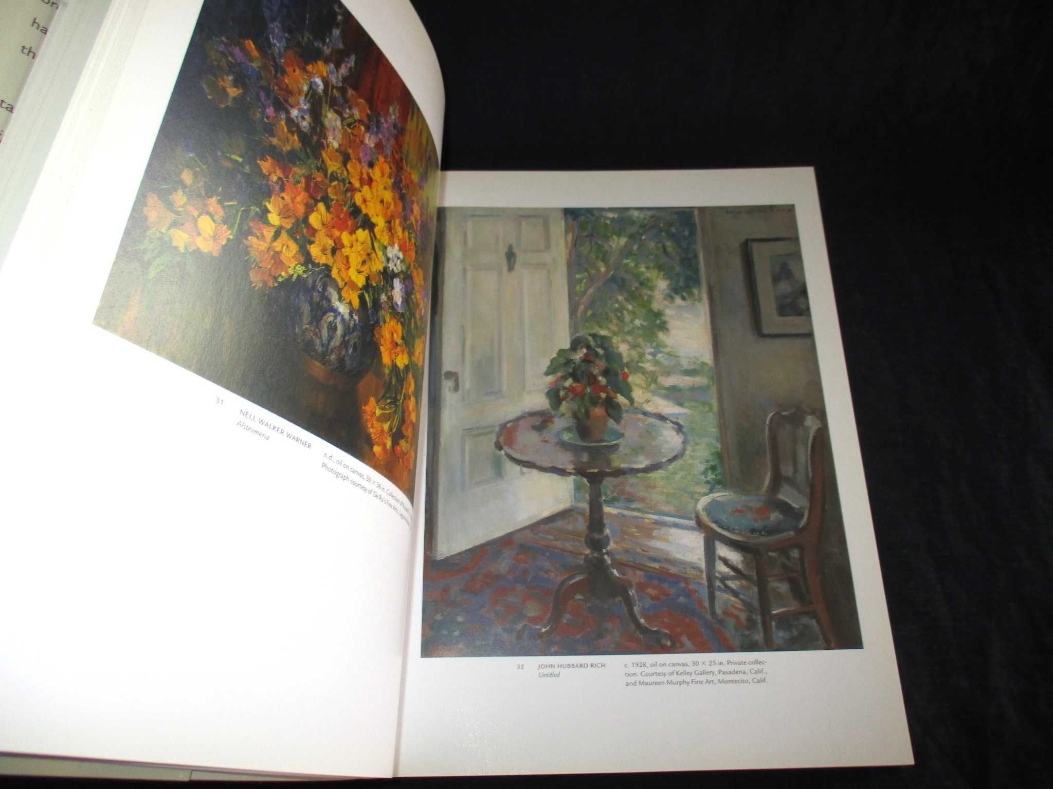 Livro The Not-So-Still Life A Century of California Painting Sculpture