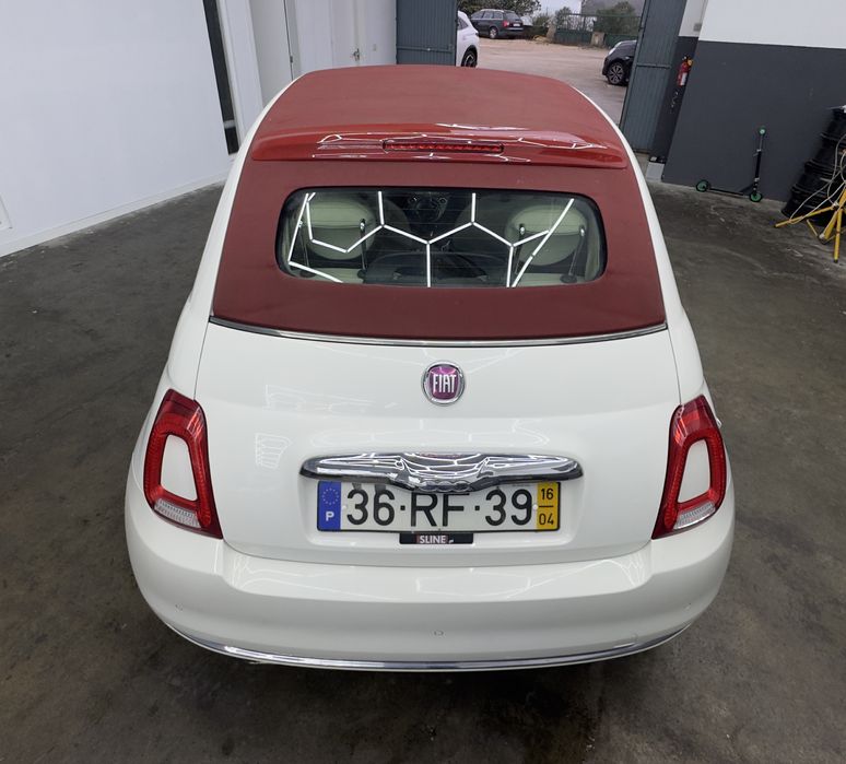 Fiat 500C 1.2 (Nacional)