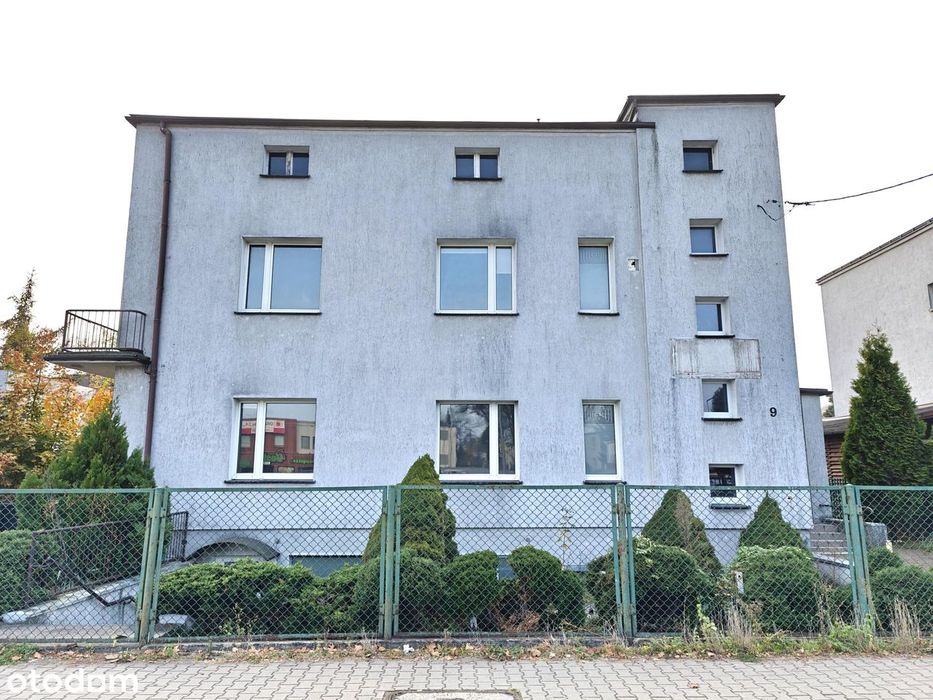 Grunwald, teren inwestycyjny idealny pod usługi, 35% zabudowy działki