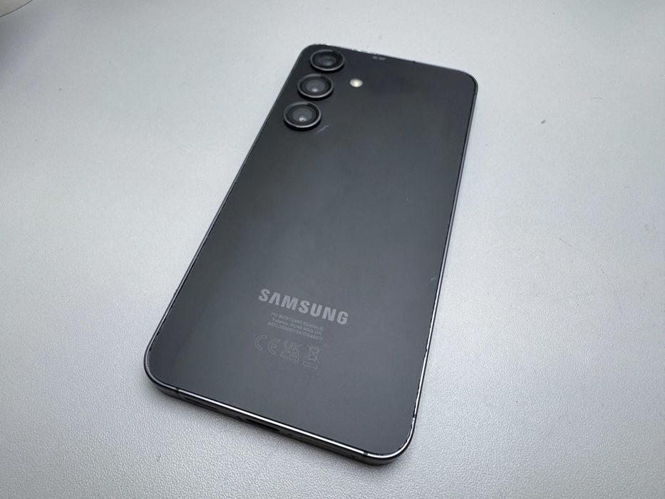 Samsung Galaxy S24 256/8 Onyx Black/ Stan Bardzo Dobry-/ Sklep Wrocław