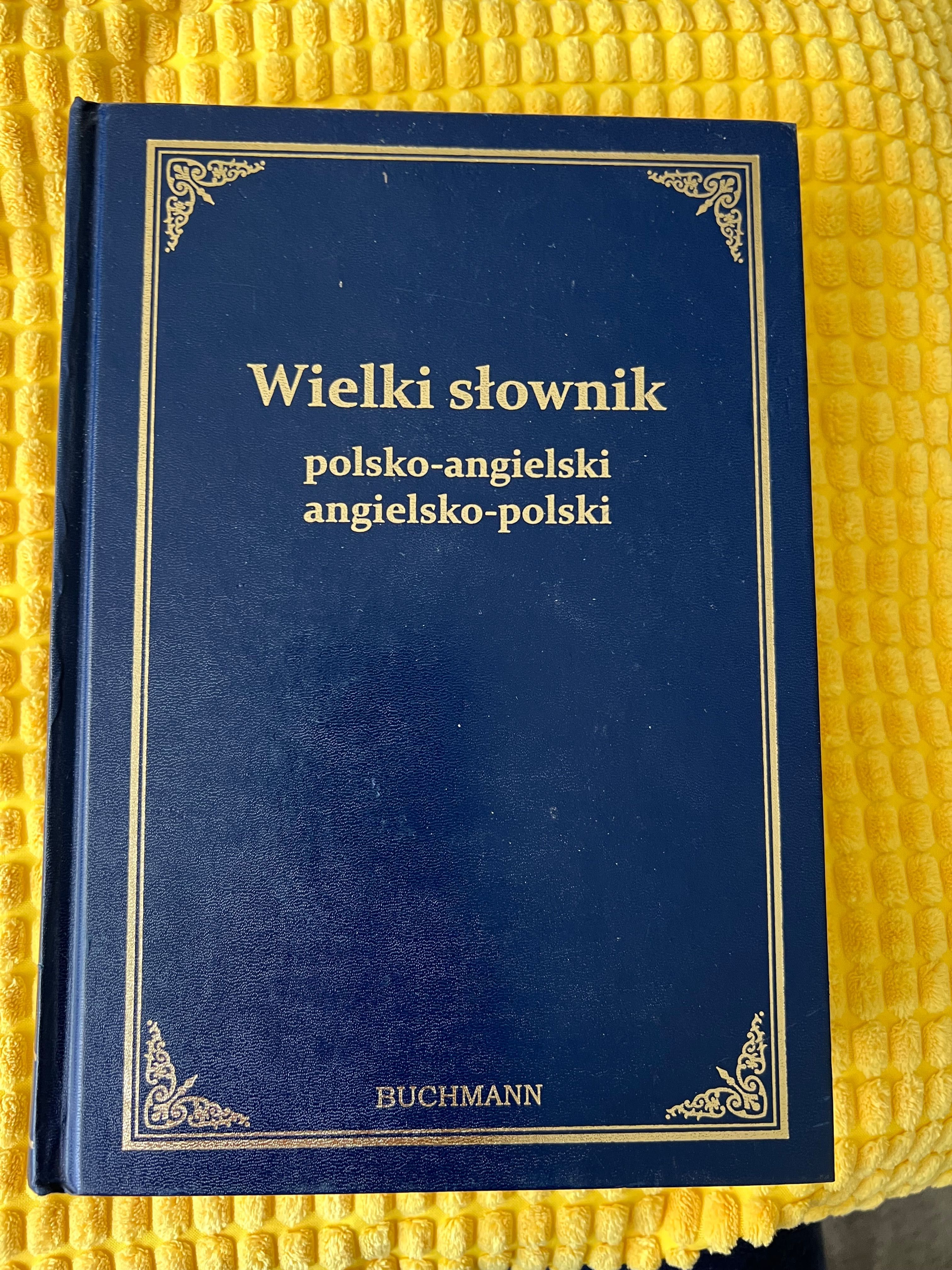 Wieki SŁOWNIK  polsko-angielski ang-pol