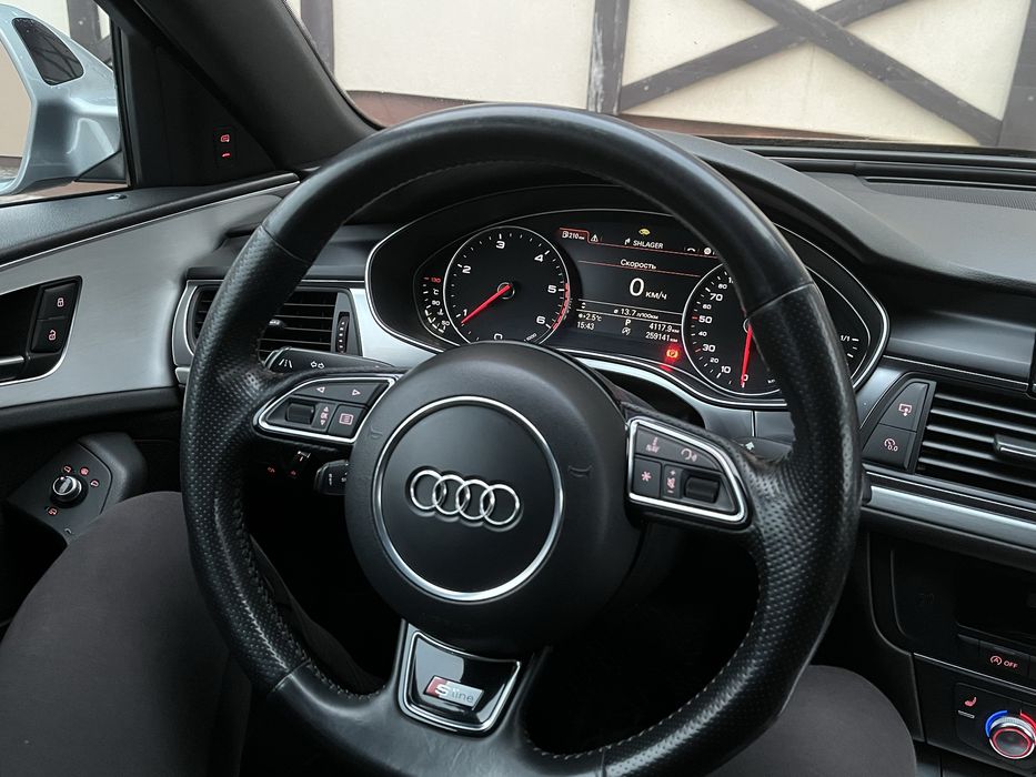 Audi A6 3.0TDI Quattro S Line