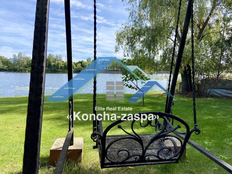 Козин. Конча Заспа.  Аренда дома в закрытом кооперативе