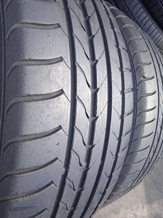 Шины лето 225.45.18 Good year Efficient grip,19p,6.2mm, RunFlat.