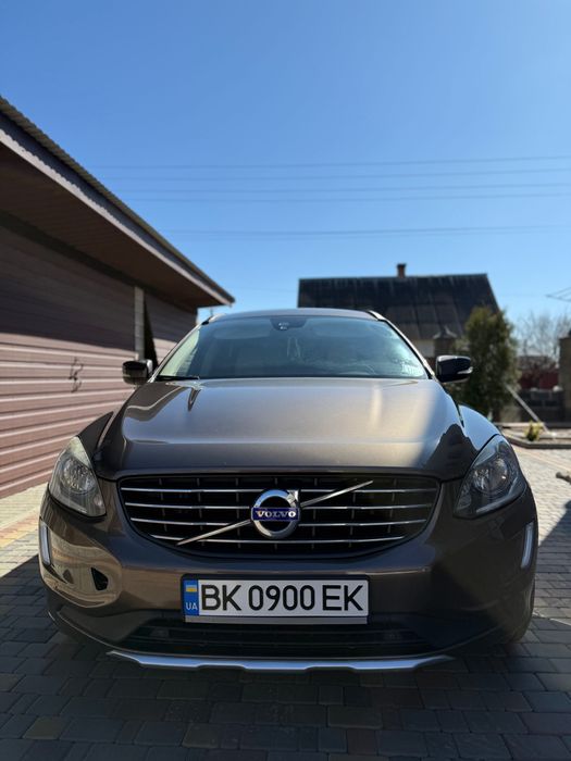 Volvo XC60 2014 року