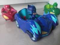 Pidżamersi - pojazd Kotboy'a z figurką