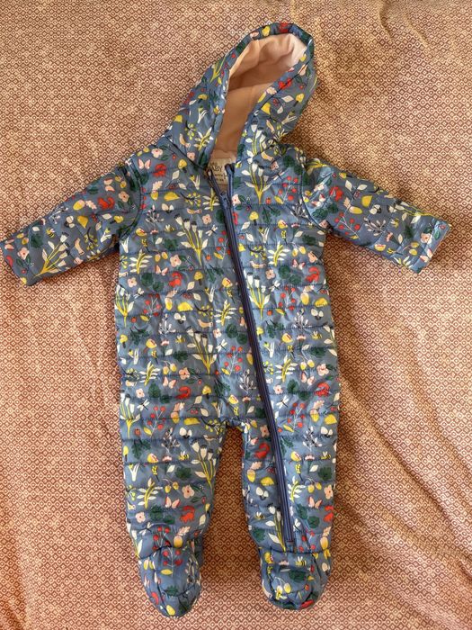 Дитячий демісезонний комбінезон чоловічок Nike  Roxy Gap Reima