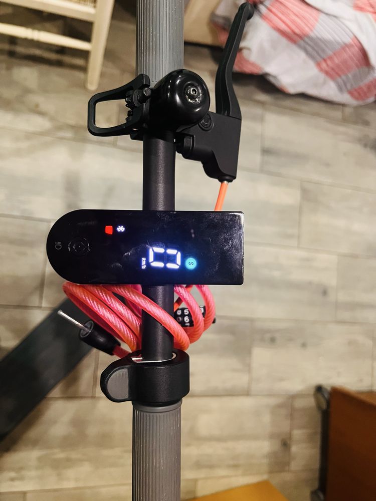 Trotinete xiaomi 4 lite 2•geração