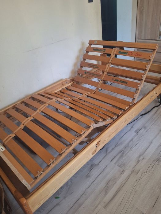 Łóżko rehabilitacyjne