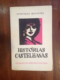 Domingos Monteiro - Histórias Castelhanas
