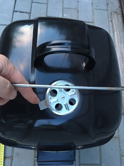 Гриль барбекю переносний компактний мангал