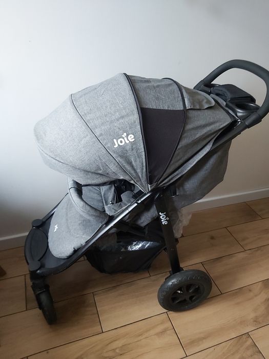 Wózek spacerówka Joie litetrax 4 air