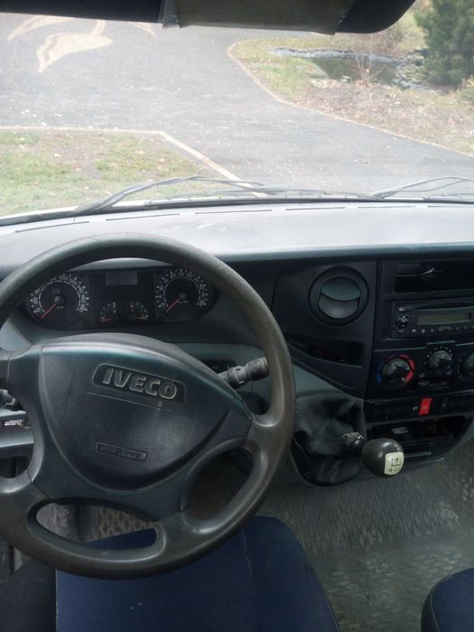 Iveco Daily 2,3 wywrotka 2x3,2m