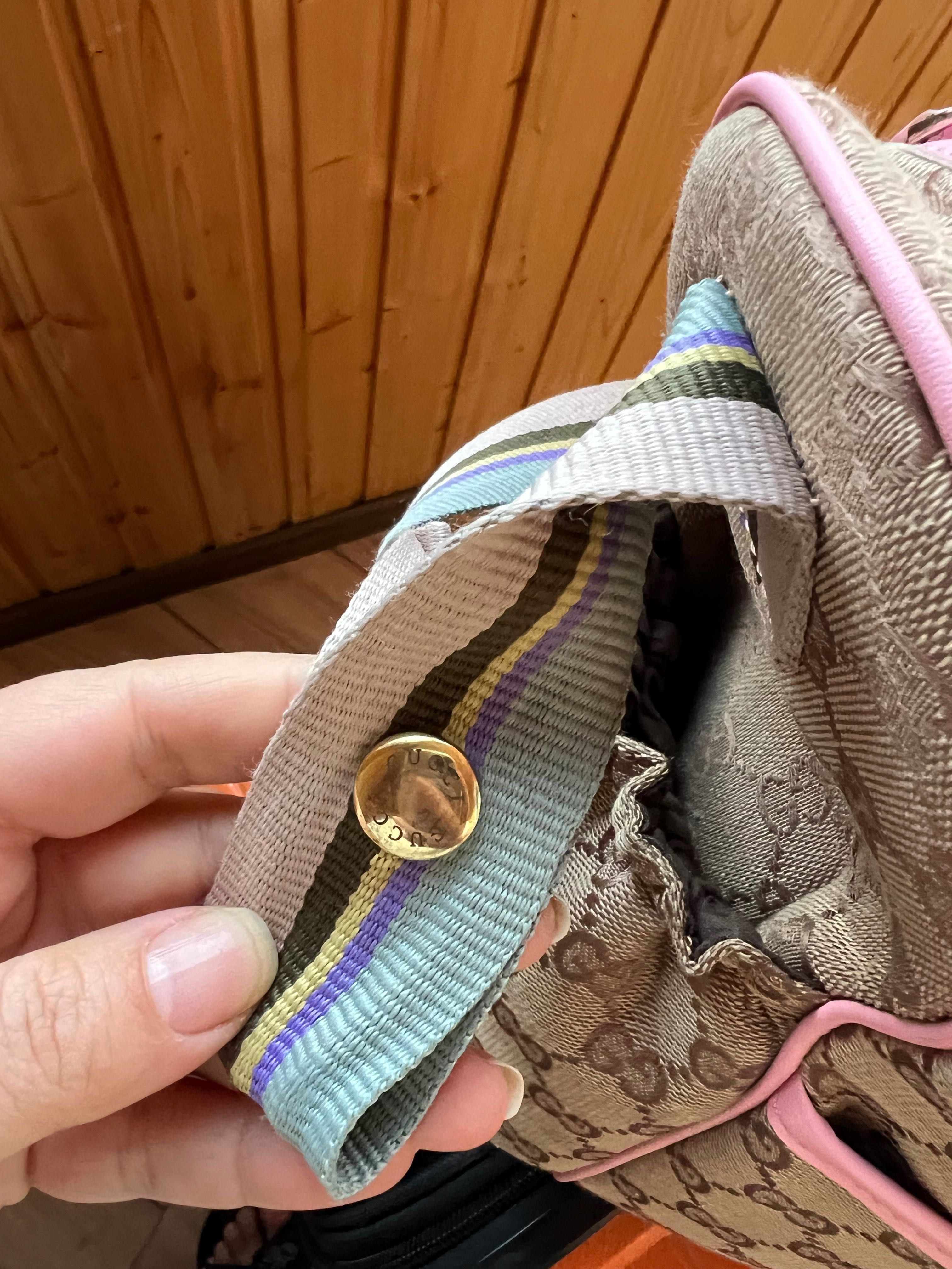 Продається сумка Gucci для детячого візочка
