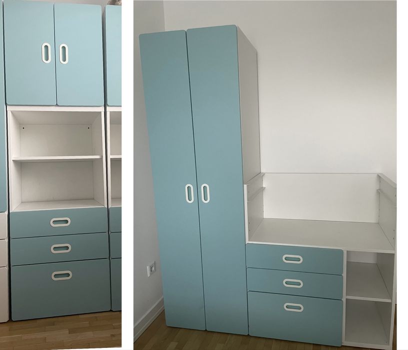 Meble Ikea dla dzieci STUVA