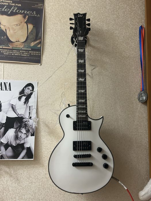 Ltd ec-256 les paul електрогітара! Терміново!