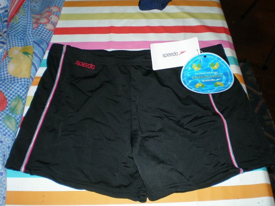 Calção piscina Speedo original tamanho 38/40 novo