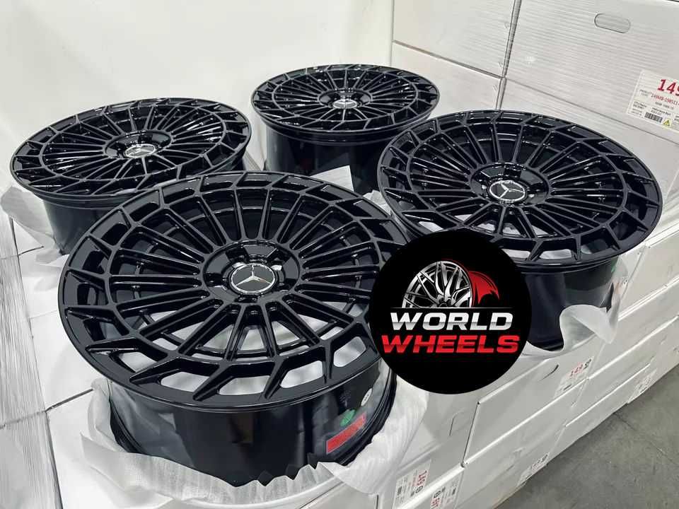 Диски R20 5x112 CLS S w213 212 GlS GLE Glk W221 W222 W223 Mercedes