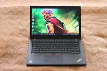 Ноутбук Lenovo T470/Core i5-6300 4x/Видео2GB/8GB/SSD128/АКБ4ч/14HD
