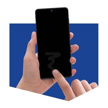 Folia 3MK ARC+ FS Fullscreen do Samsung Galaxy S24
