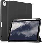 ZOYU Etui iPad Air 5 / iPad Air 4 10,9  stojak Pencil smart czarne