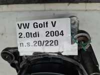 Alternador Volkswagen Golf V (1K1)