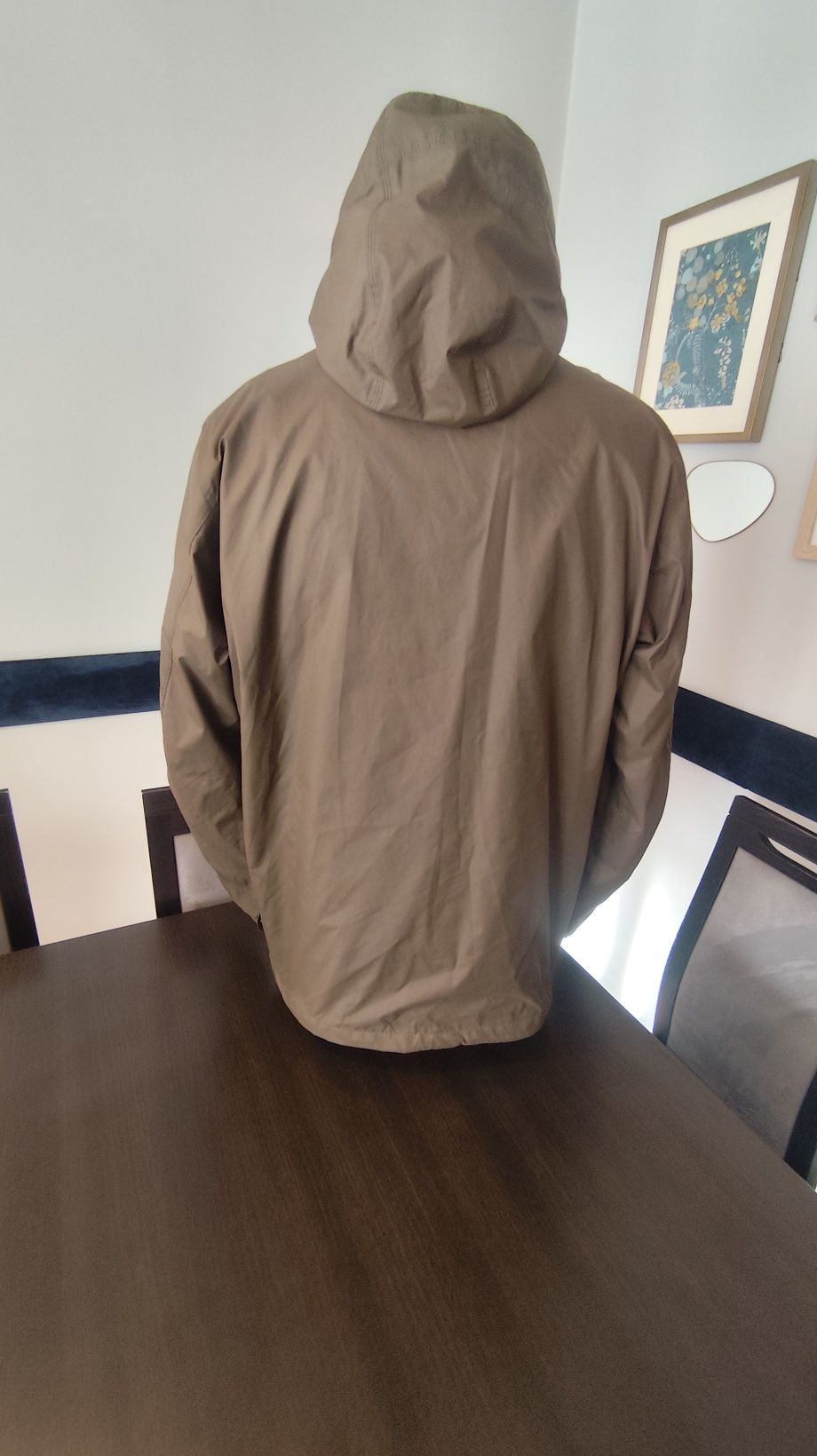 Lekka kurtka trekkingowa Carhartt Rockford membrana wodoodporna Windst
