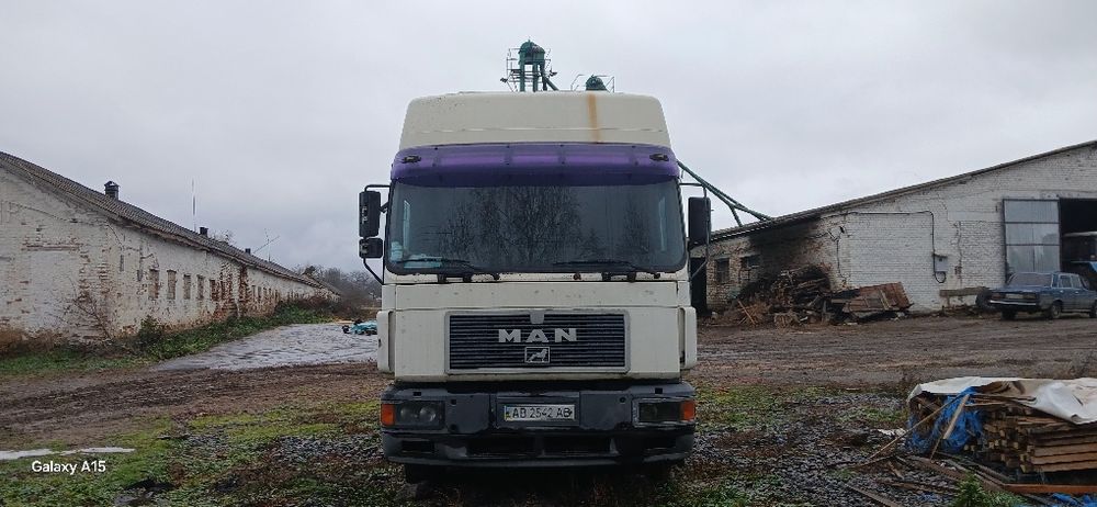 Продам Ман Командор по запчастинах.Дзвоніть або пишіть.