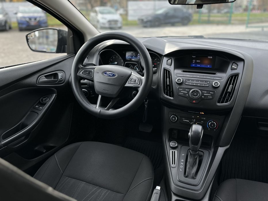 FORD FOCUS 2016 року, 2.0 бензин, автомат, передній привід.