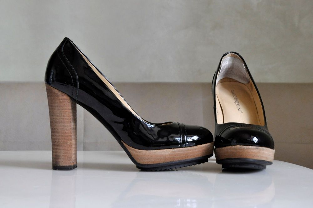 Женские туфли Carlo Pazolini, размер 37, стелька 24,5 см