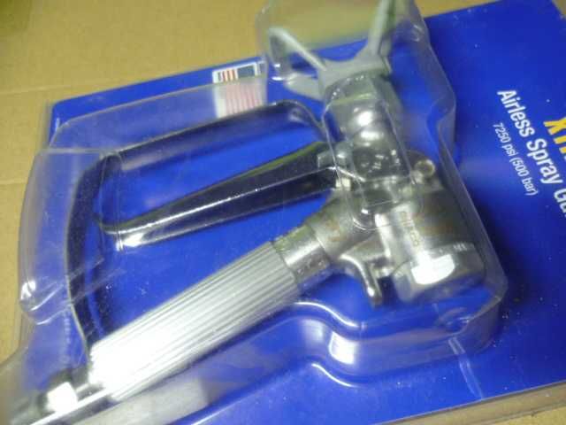 Pistolet malarski Graco XTR-7 500Bar