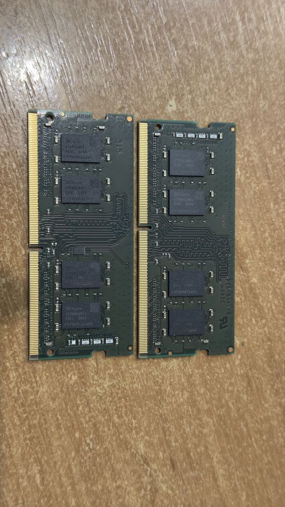 Оперативна пам’ять DDR4 3200 8+8