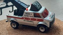 Matchbox Breakdown Van unikat.