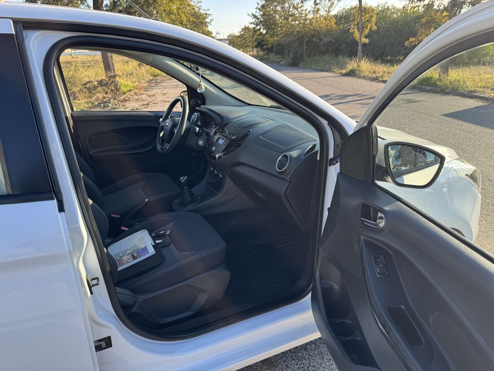 Ford KA+ 1.2 gasolina 2017