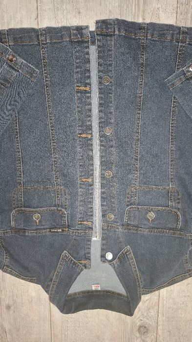 Kurtka damska L jeansowa