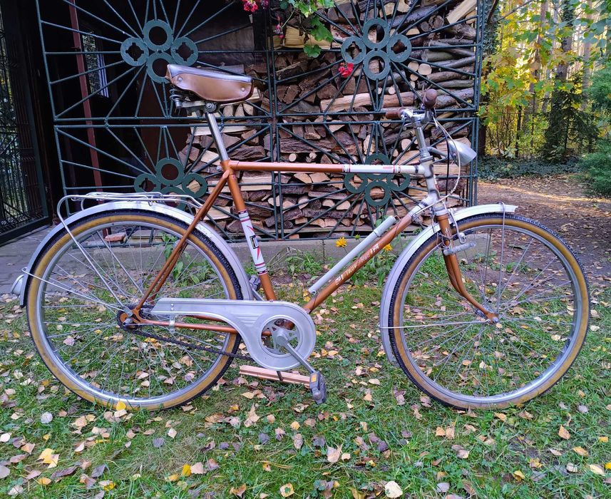 Rower retro Thöt Europe Jubiläums RAD