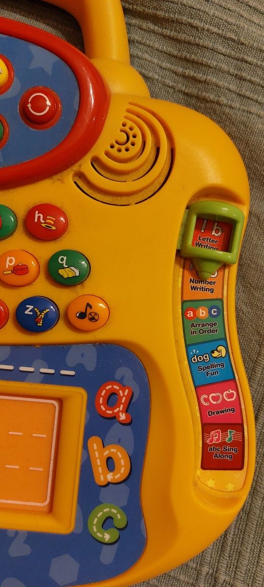 Tablica interaktywna vtech do nauki angielskiego, patrz opis