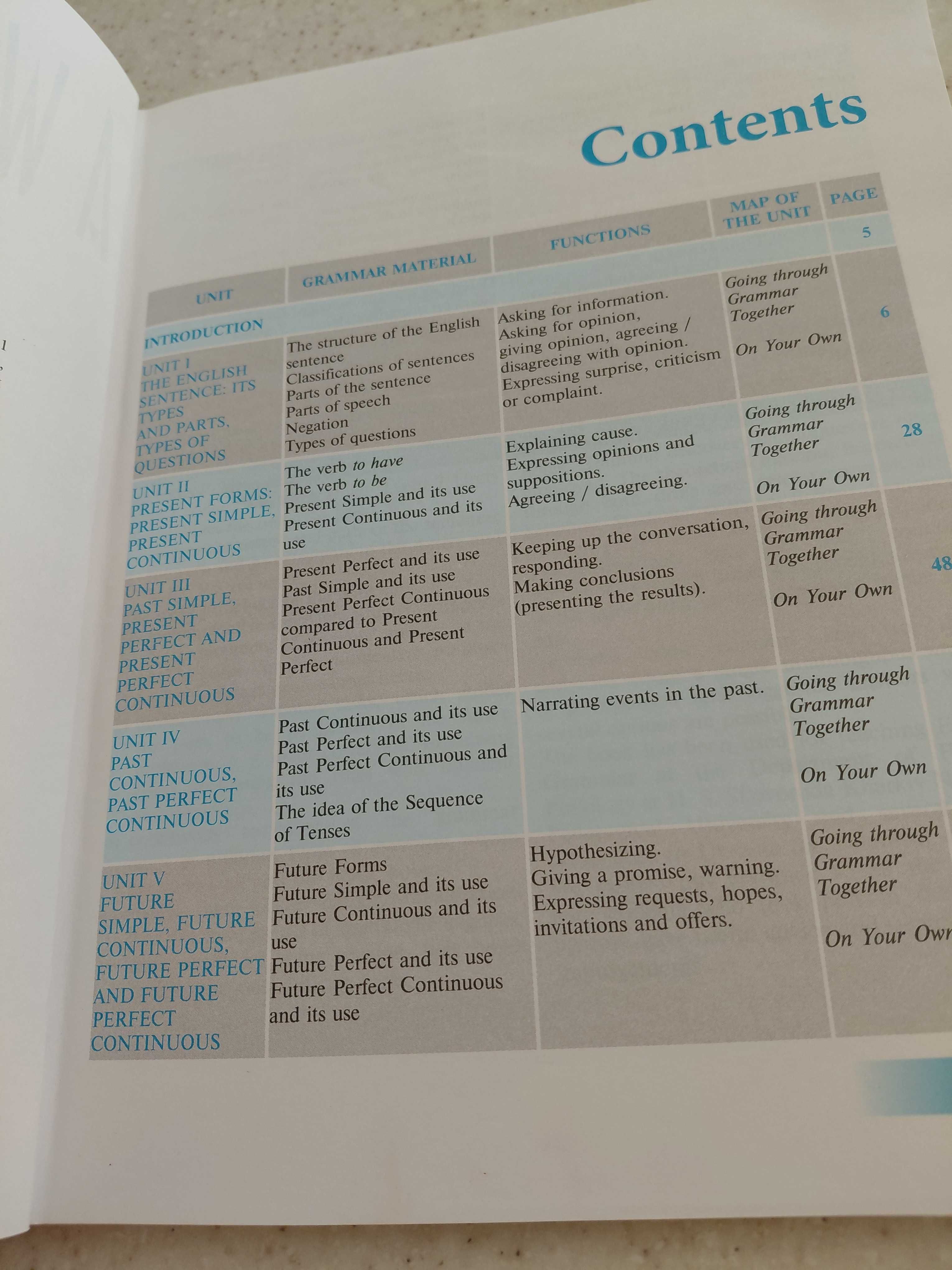 A Way to Success. English Grammar for University Students. year 1.