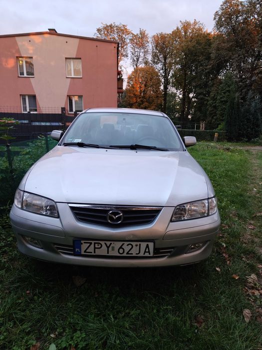 Mazda 626 2.0 benzyna