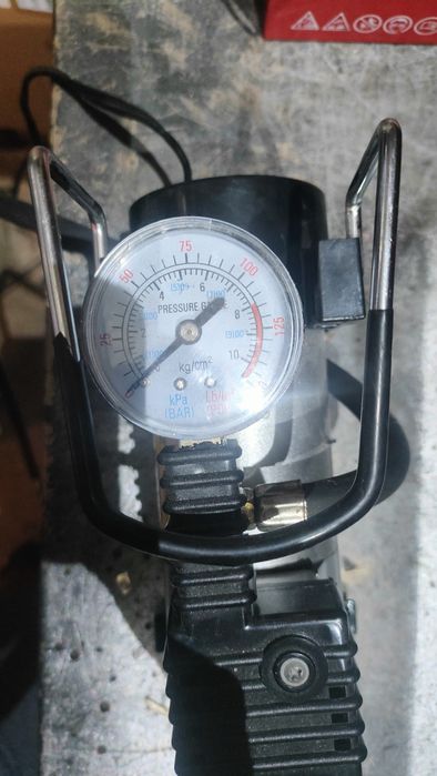Kompresor na 12 v