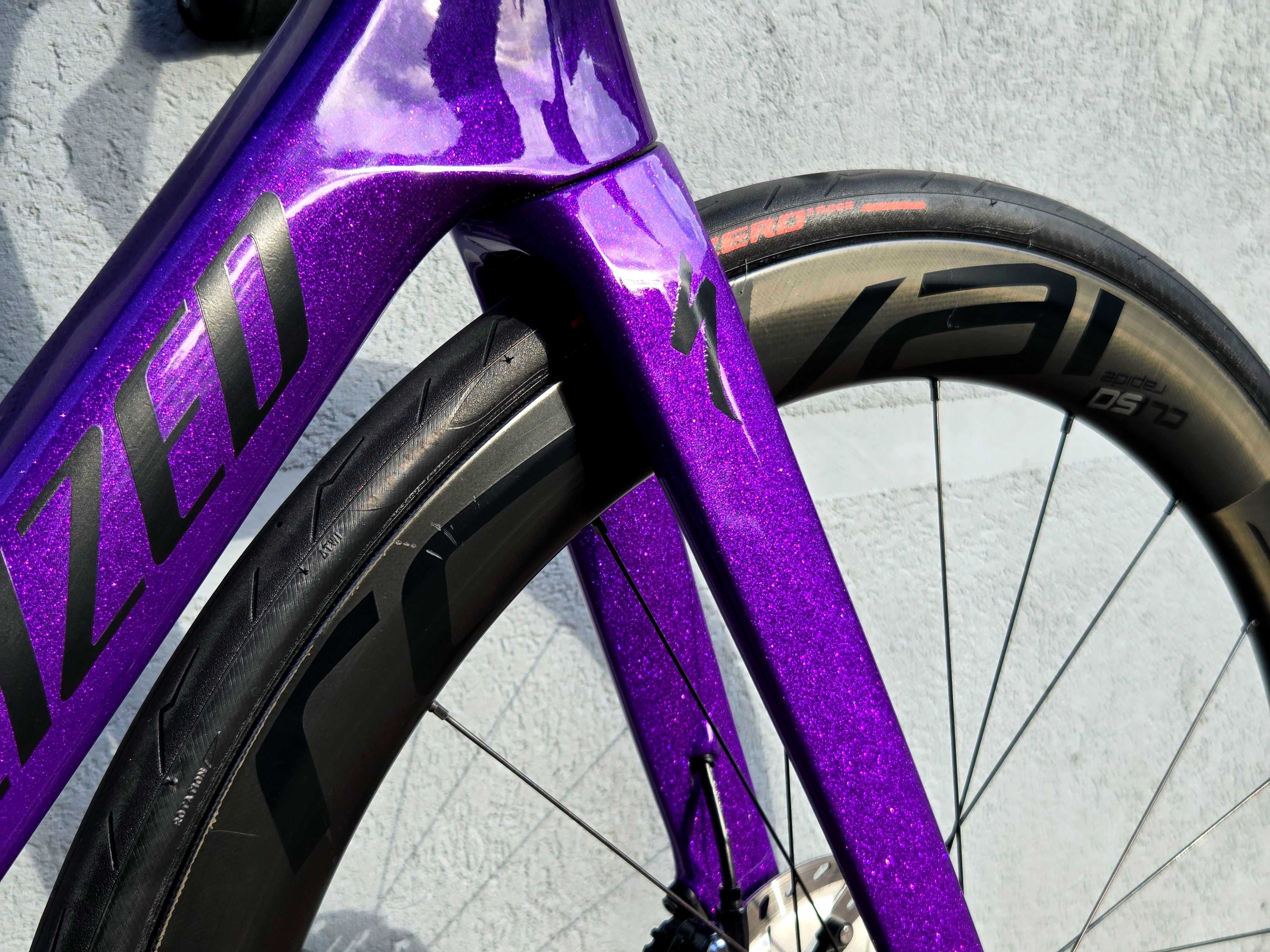 Specjalized Venge Pro 54 / DJ2 / Aero / Full Carbon