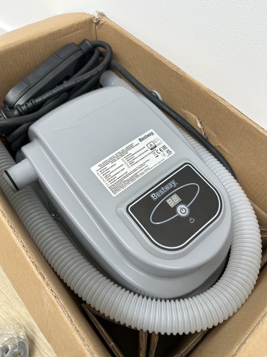 Bestway flowclear podgrzewacz wody basenowy 2800W (jak nowy)