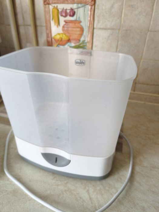 Електричний стерилізатор